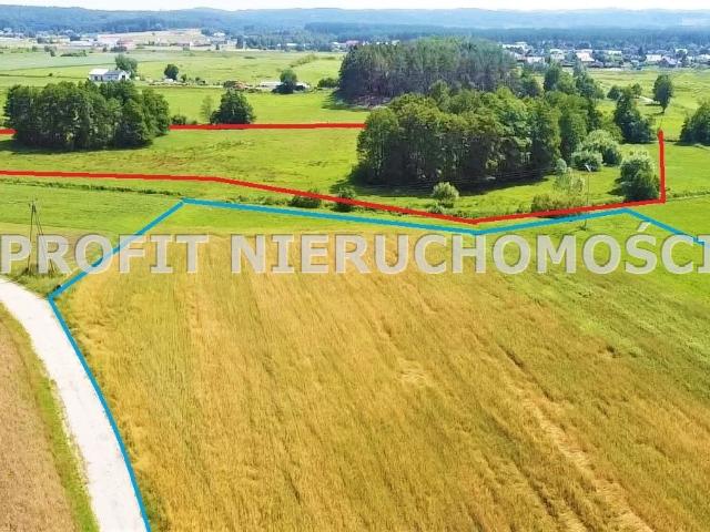 Działka na sprzedaż