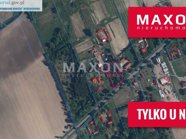 Działka na sprzedaż