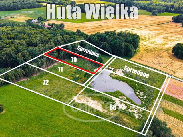Działka na sprzedaż