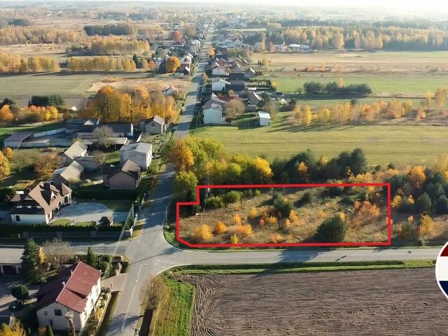 Działka na sprzedaż
