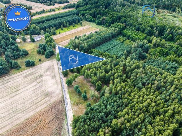Działka na sprzedaż