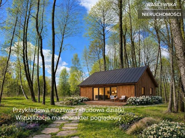 Działka na sprzedaż