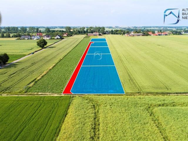 Działka na sprzedaż