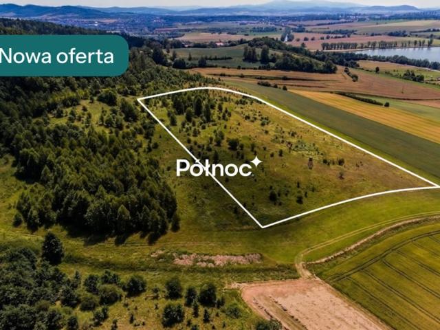 Działka na sprzedaż