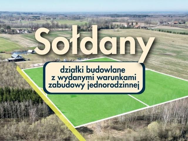 Działka na sprzedaż