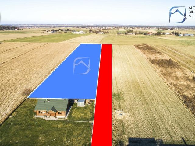 Działka na sprzedaż