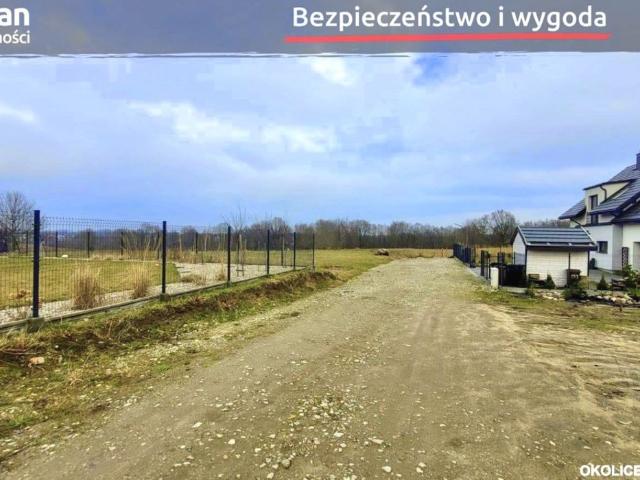 Działka na sprzedaż