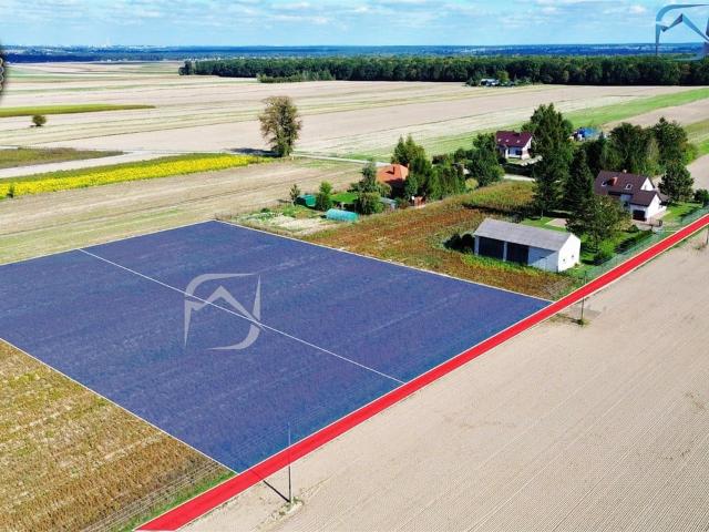 Działka na sprzedaż