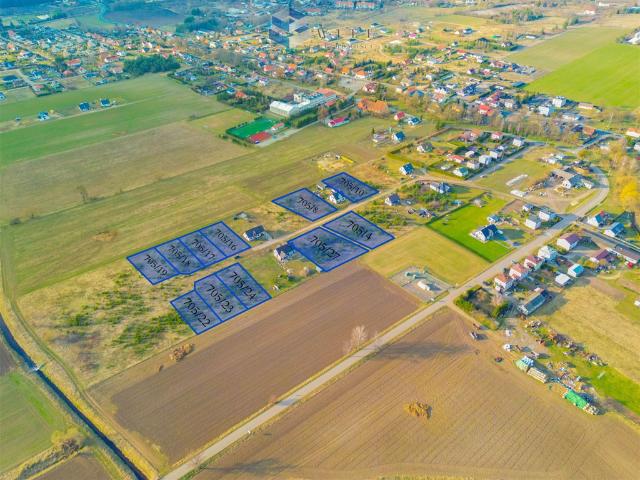 Działka na sprzedaż
