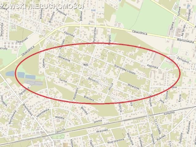 Działka na sprzedaż