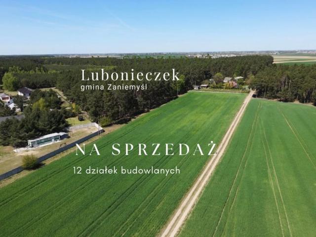 Działka na sprzedaż