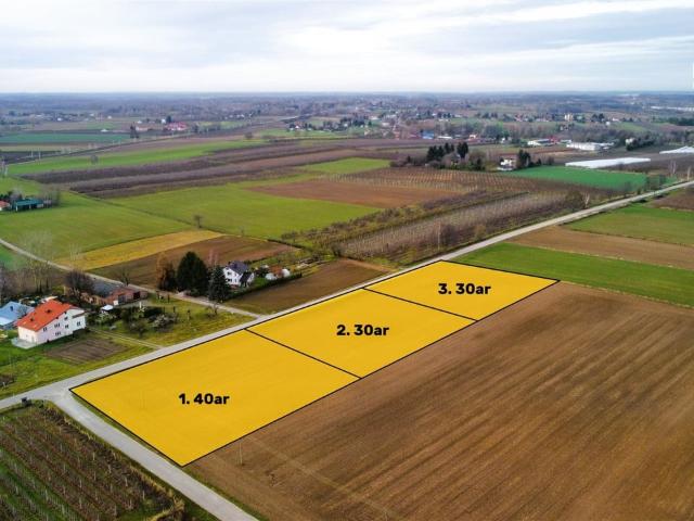 Działka na sprzedaż