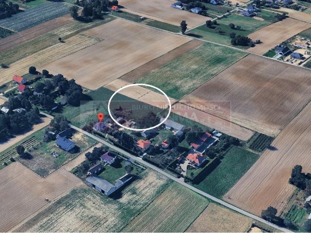 Działka na sprzedaż