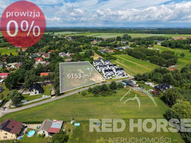 Działka na sprzedaż