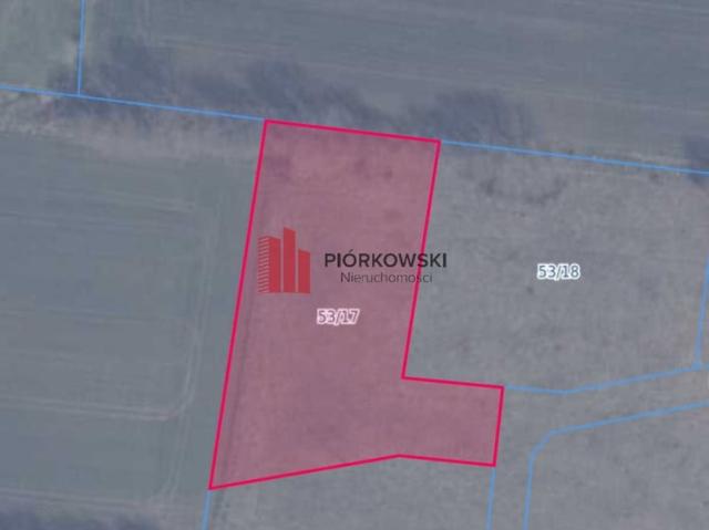 Działka na sprzedaż