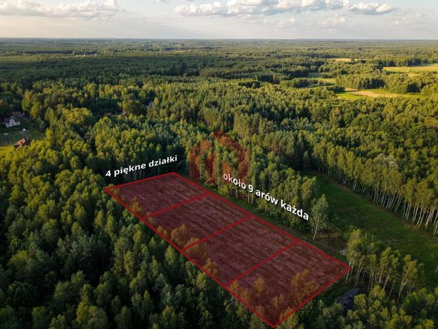 Działka na sprzedaż