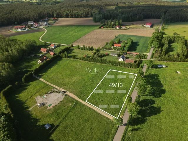Działka na sprzedaż