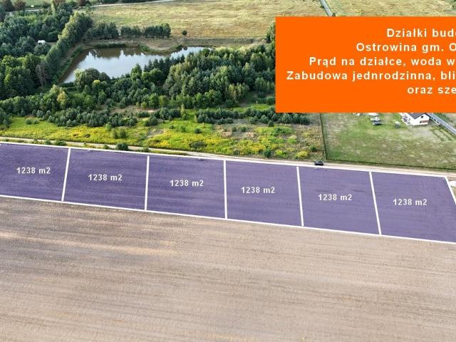 Działka na sprzedaż