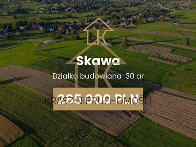 Działka na sprzedaż