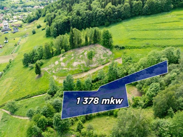 Działka na sprzedaż