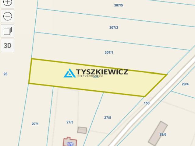 Działka na sprzedaż