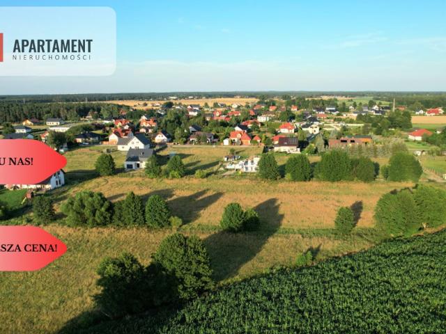 Działka na sprzedaż