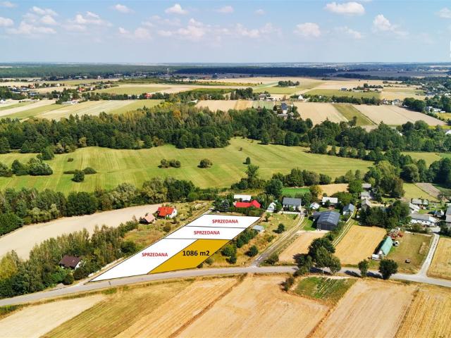 Działka na sprzedaż
