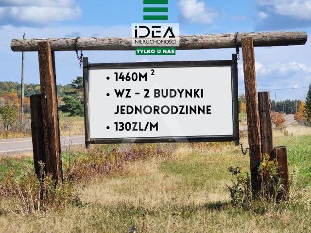 Działka na sprzedaż