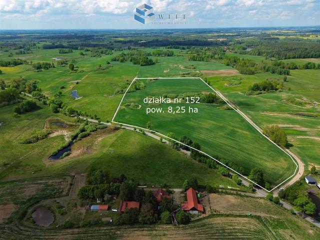 Działka na sprzedaż