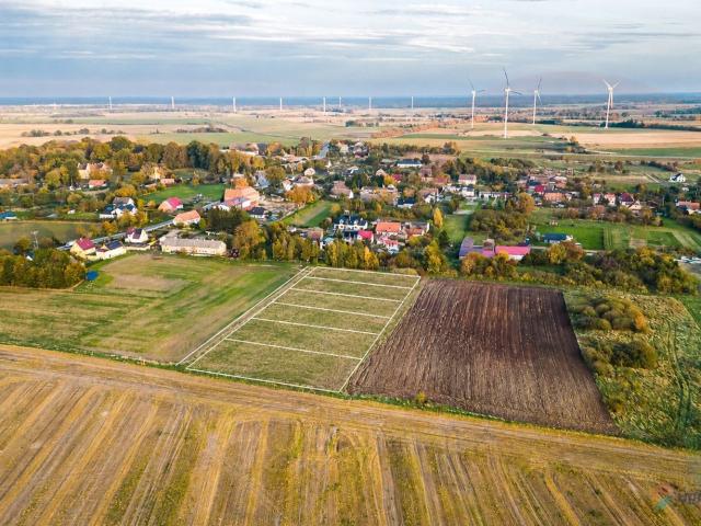 Działka na sprzedaż