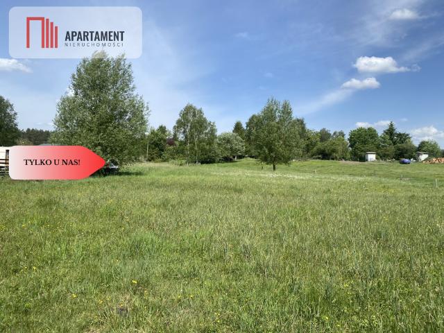 Działka na sprzedaż