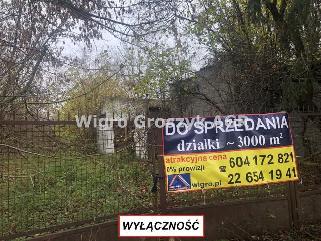 Działka na sprzedaż