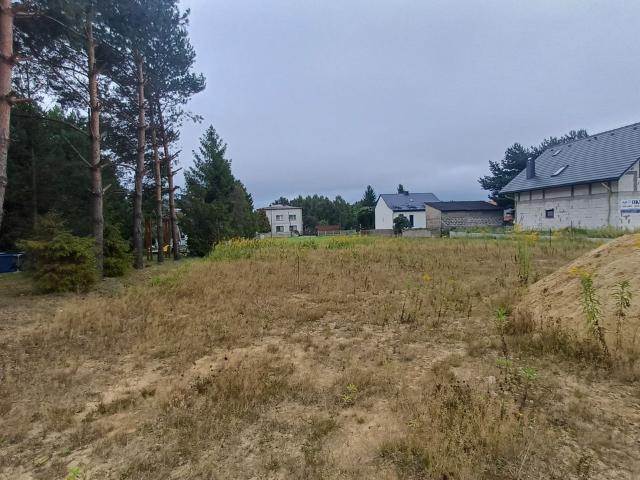 Działka na sprzedaż, Krawiecka