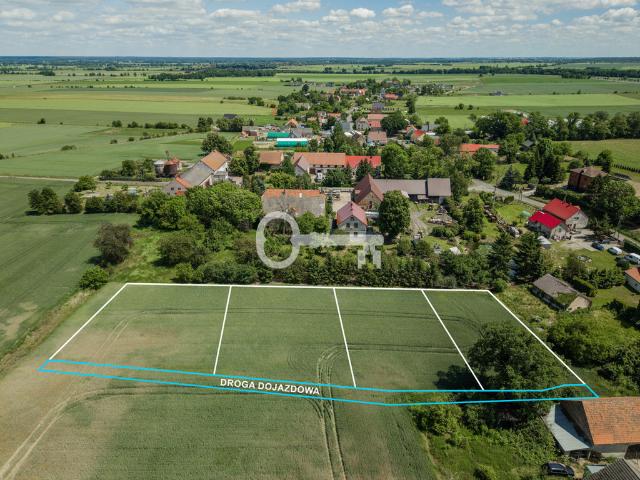 Działka na sprzedaż