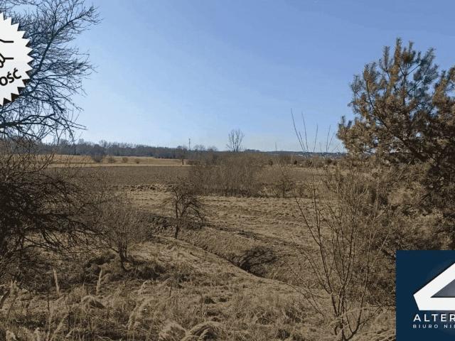 Działka na sprzedaż