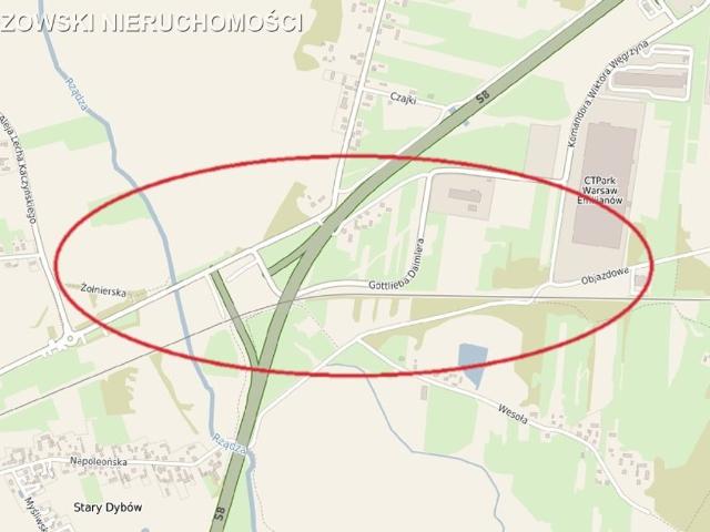 Działka na sprzedaż