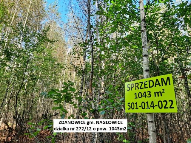 Działka na sprzedaż