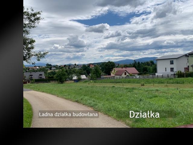 Działka na sprzedaż