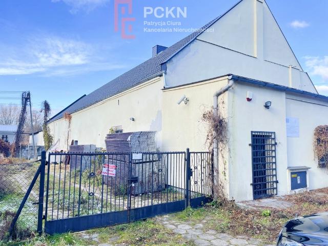 Działka na sprzedaż, Wojskowa