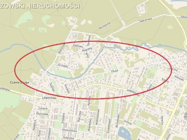 Działka na sprzedaż