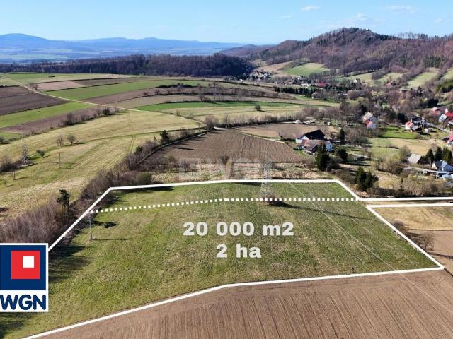 Działka na sprzedaż