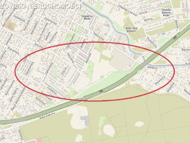 Działka na sprzedaż