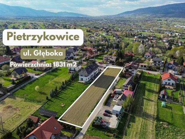 Działka na sprzedaż