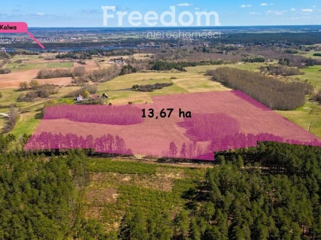 Działka na sprzedaż