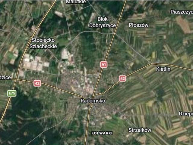 Działka na sprzedaż