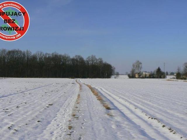 Działka na sprzedaż