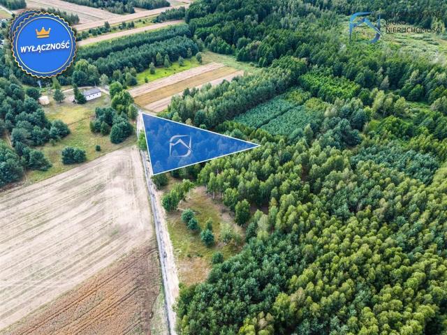 Działka na sprzedaż