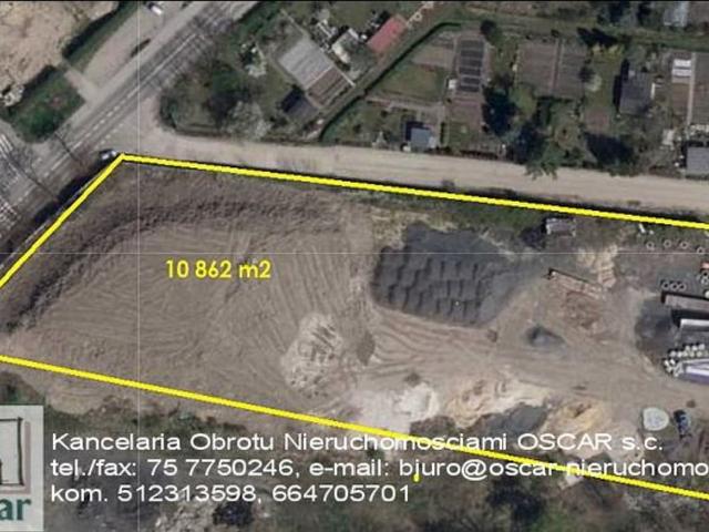 Działka na sprzedaż