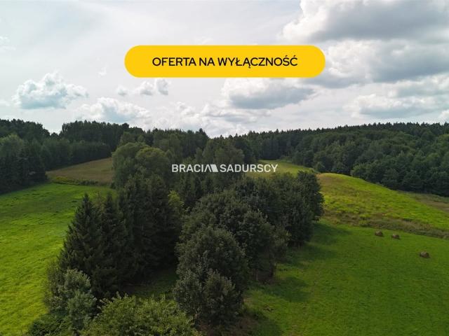 Działka na sprzedaż