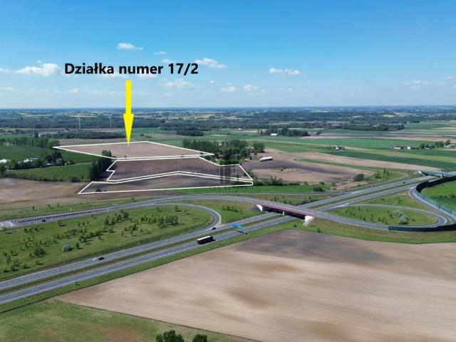 Działka na sprzedaż